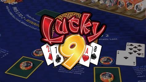 lucky 9 online casino